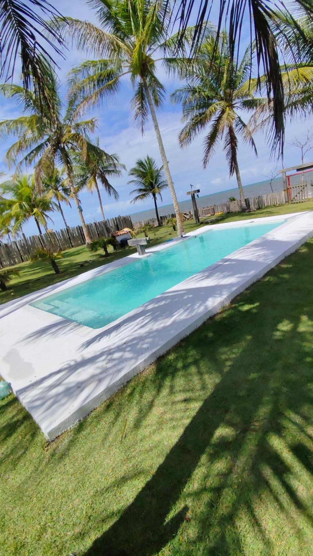 Homestay Frentemar Caraiva Porto Seguro