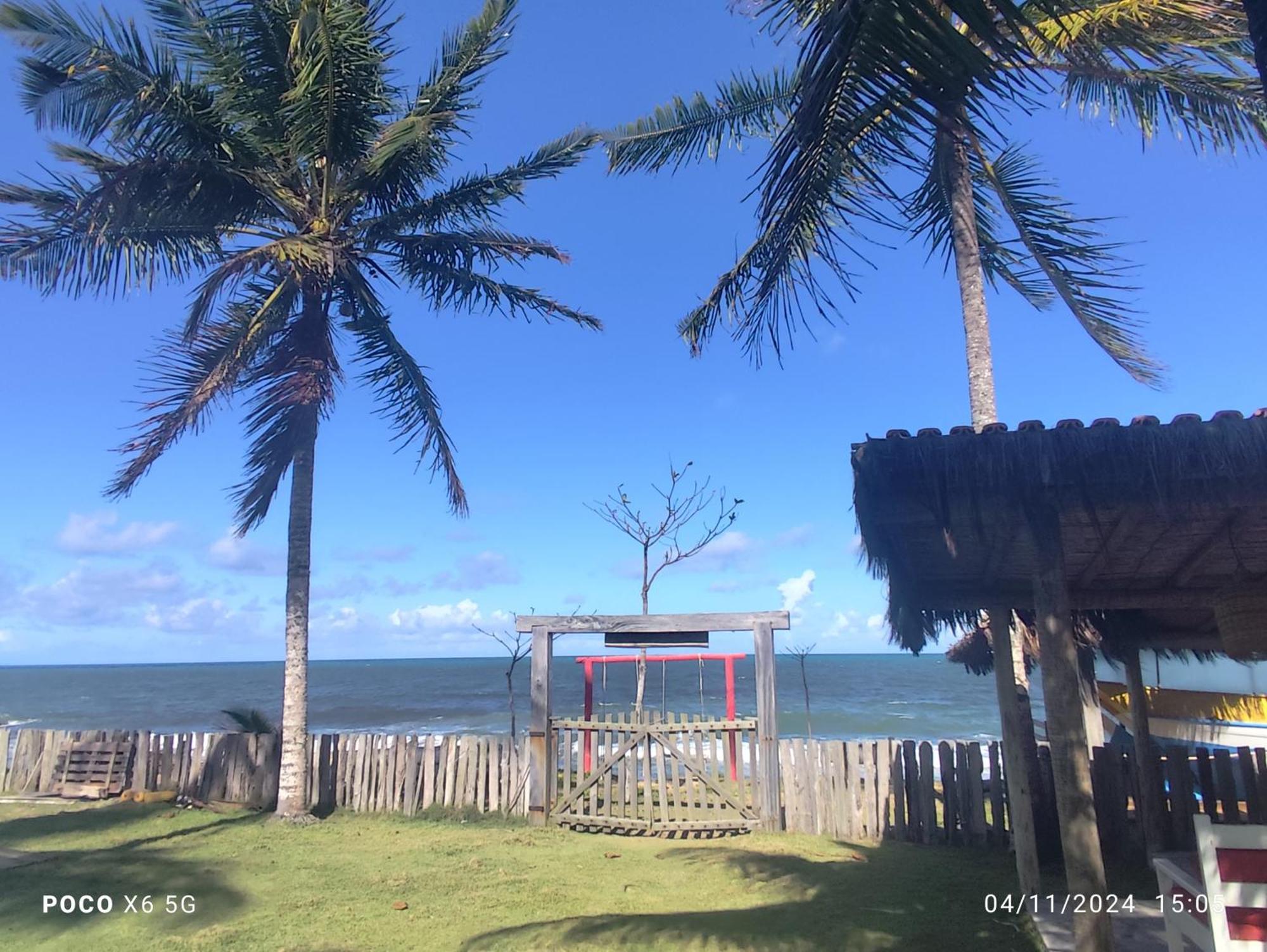 Frentemar Caraiva Homestay Porto Seguro