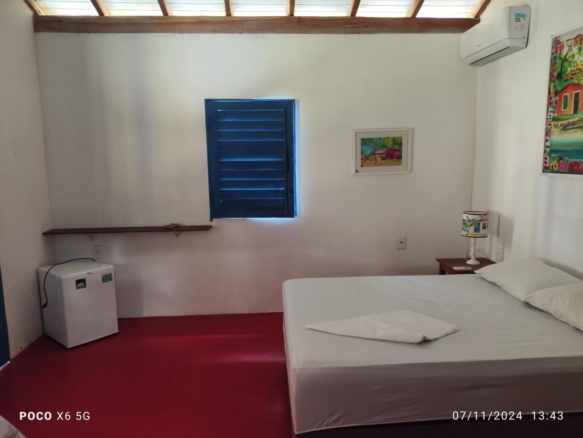 Frentemar Caraiva Homestay