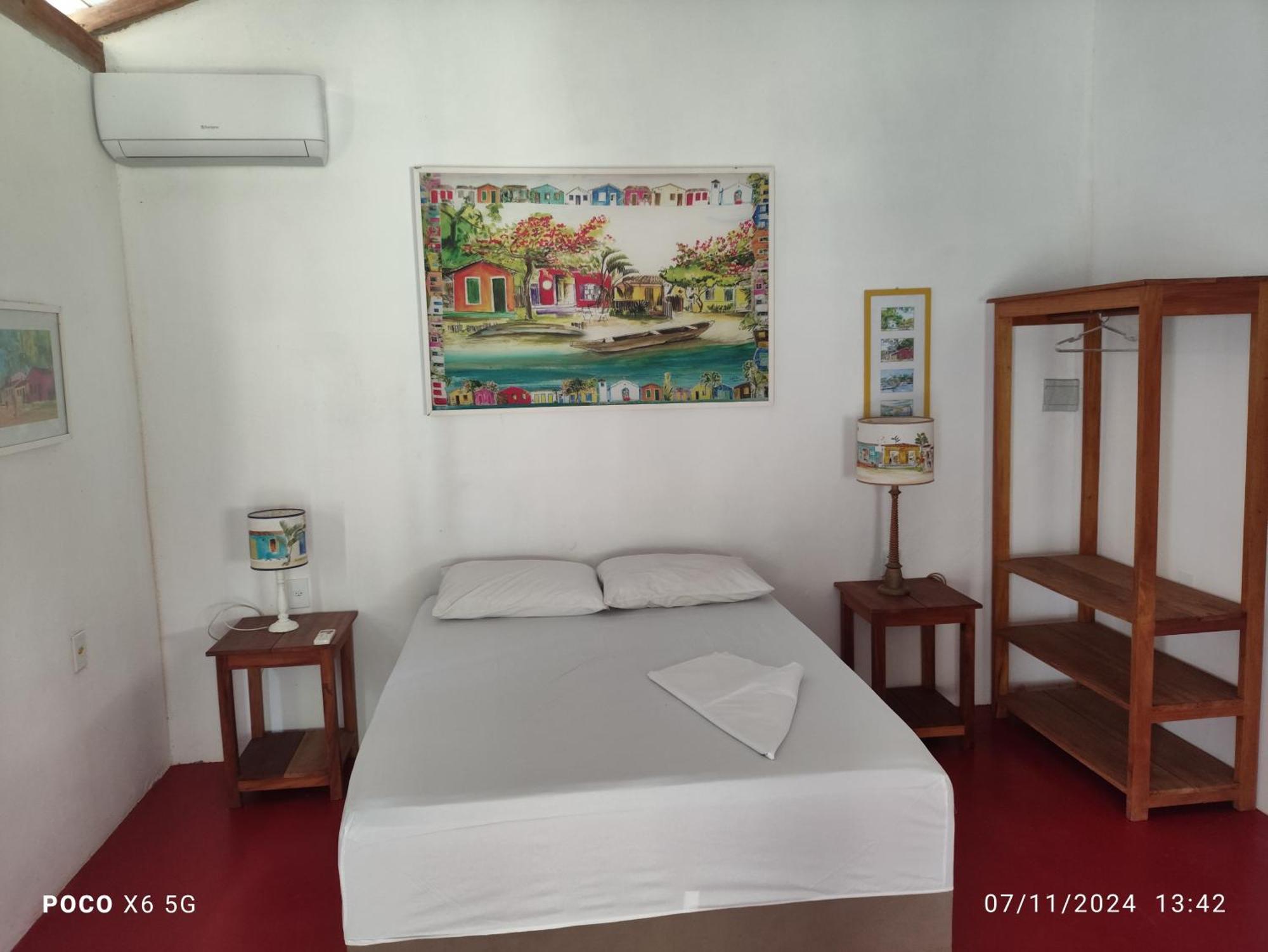 Frentemar Caraiva Homestay