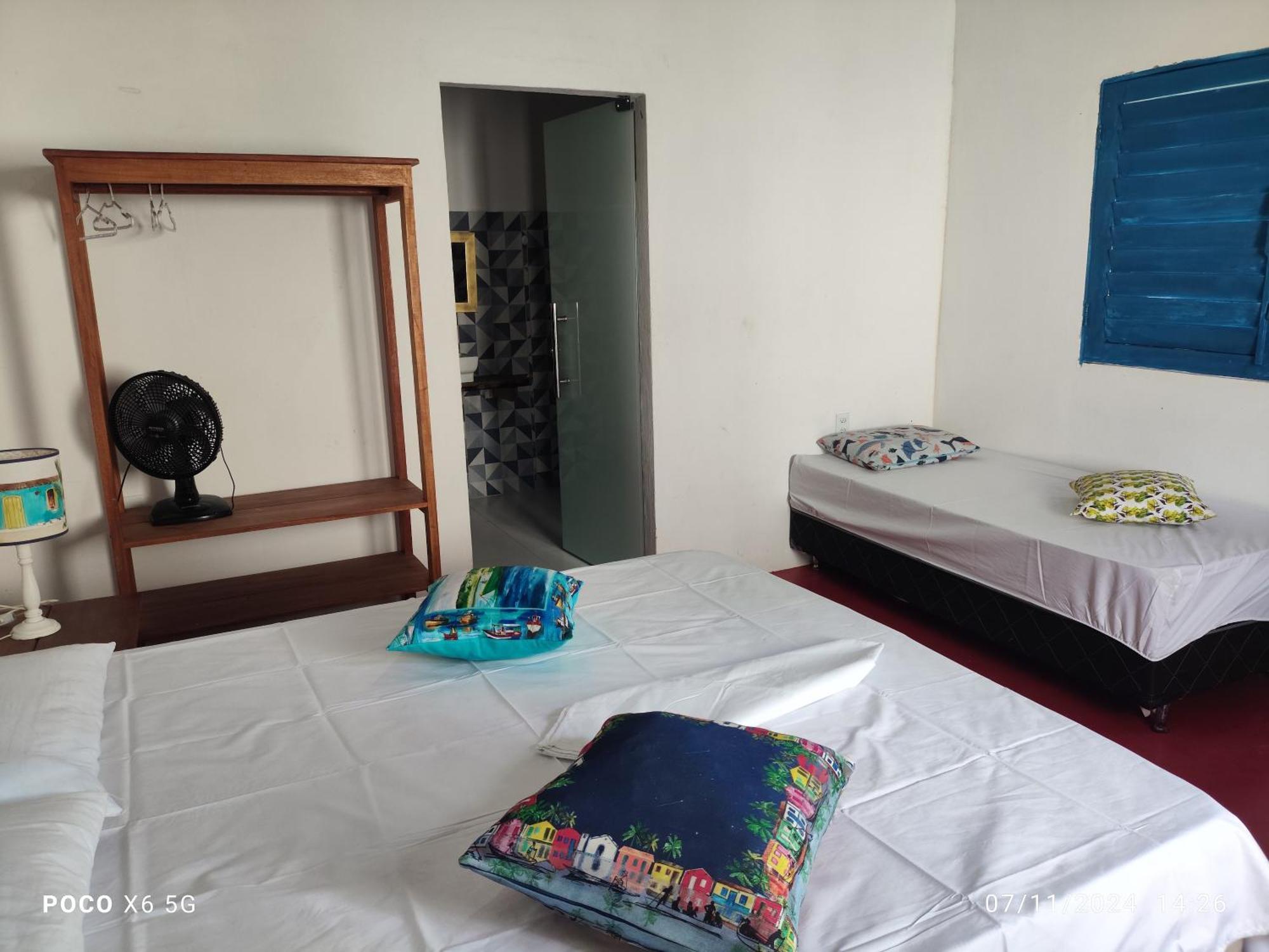 Frentemar Caraiva Homestay Porto Seguro
