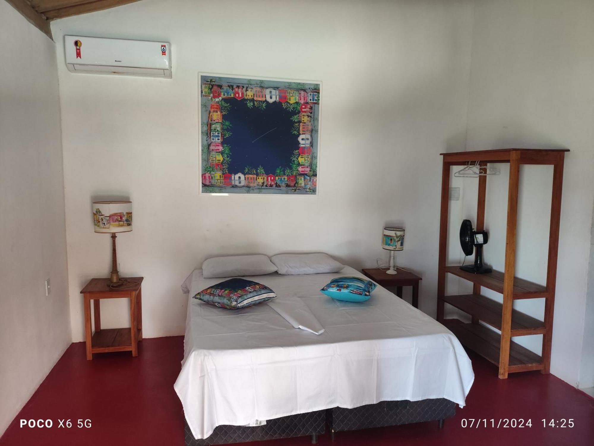 Homestay Frentemar Caraiva Porto Seguro