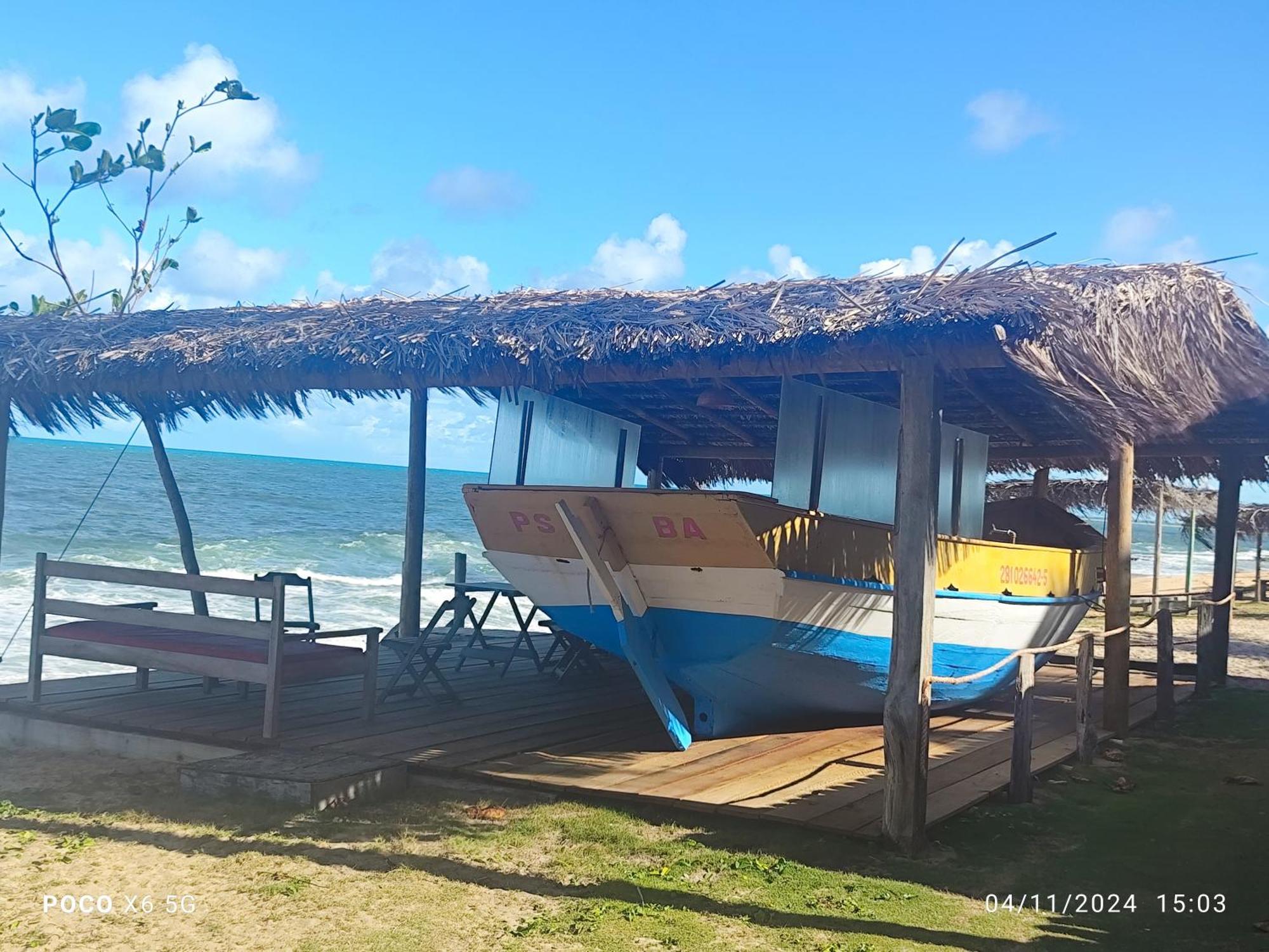 Frentemar Caraiva