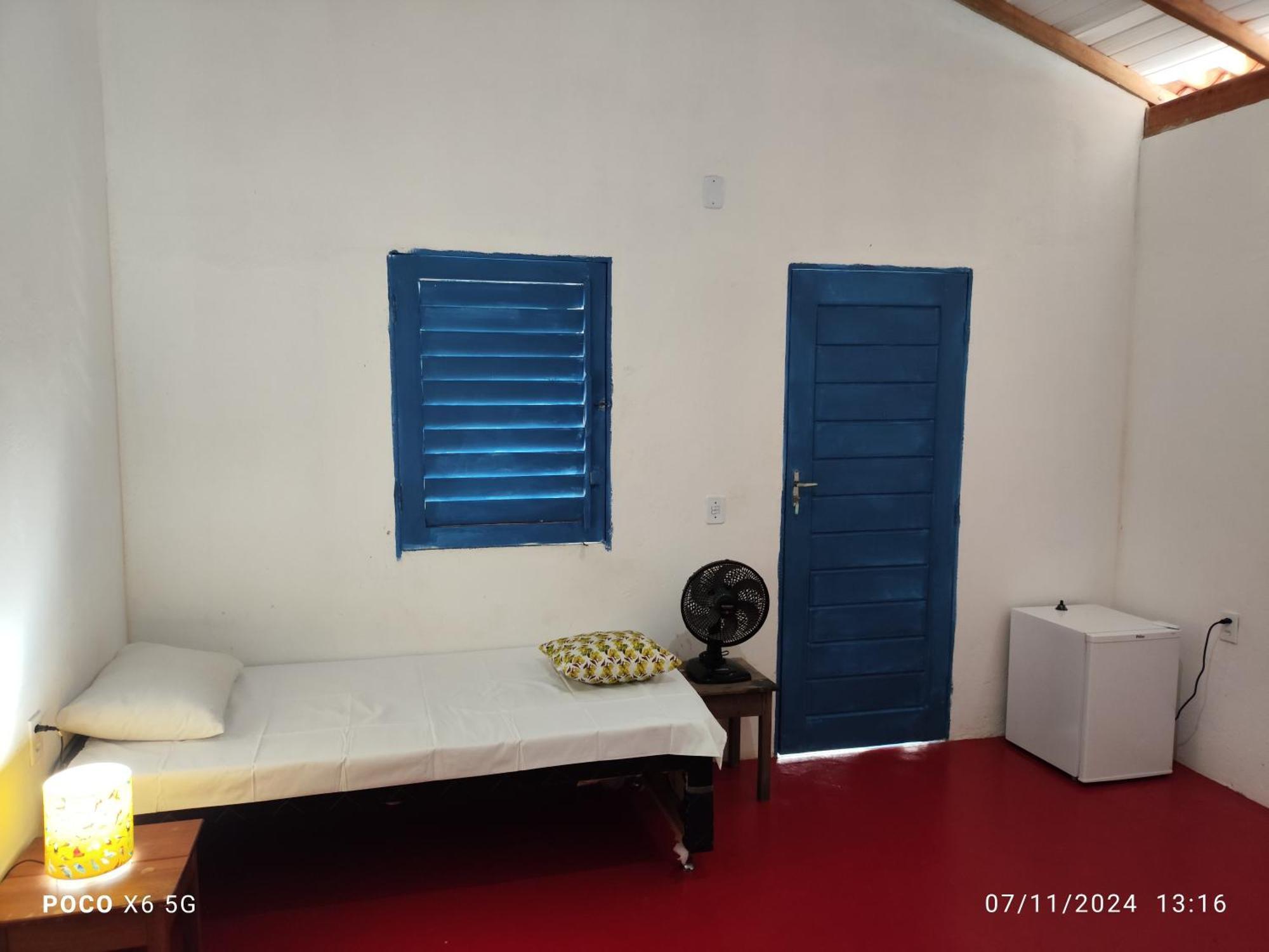 Frentemar Caraiva Homestay