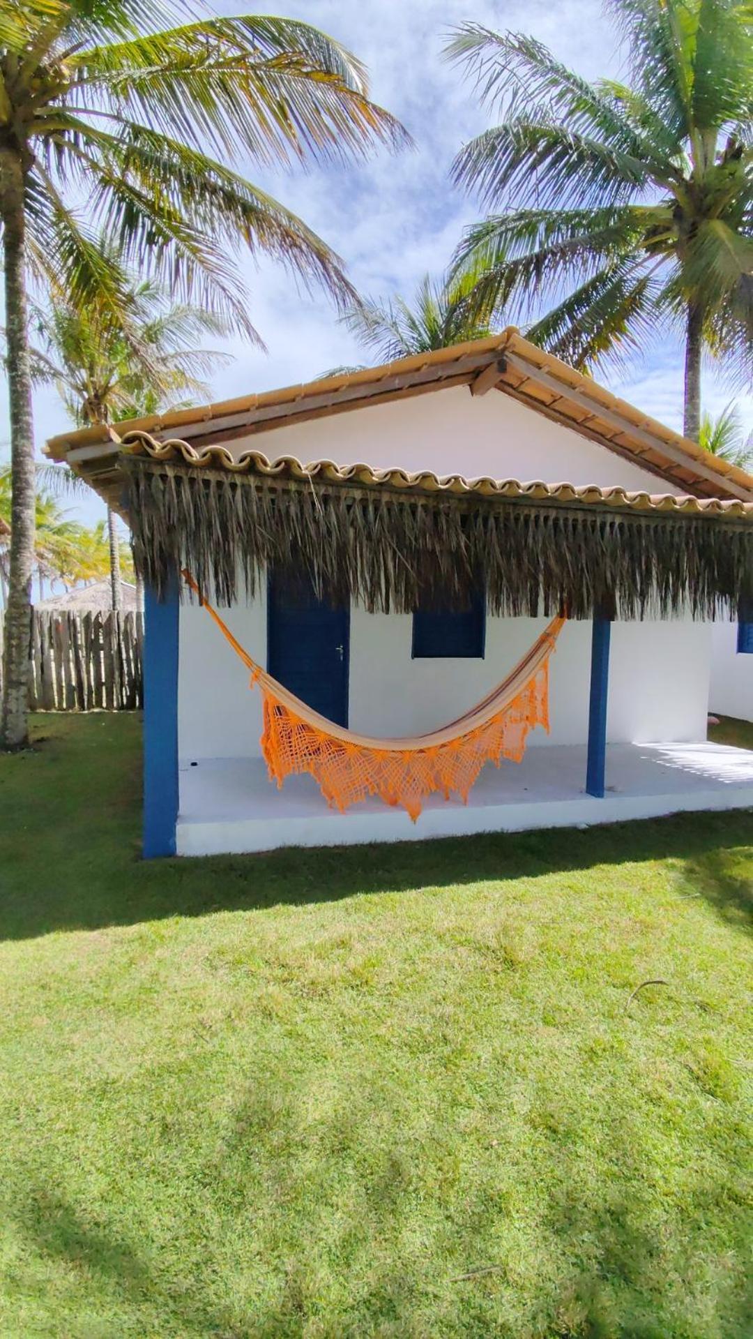 Frentemar Caraiva Homestay