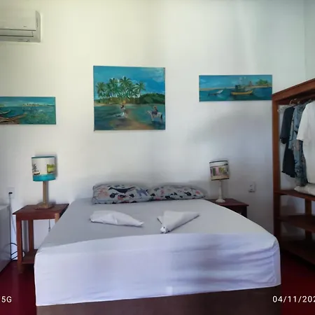 Frentemar Caraiva Apartment Porto Seguro Exterior photo