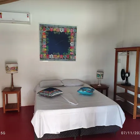 Frentemar Caraiva Apartment Porto Seguro Exterior photo